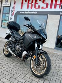 YAMAHA TRACER 7 KM 2946 LA PAGHI 154 EURO AL MESE
