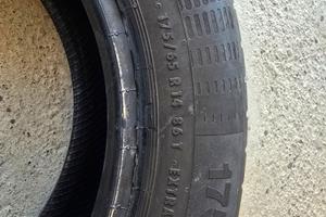 Gomme continental 175 65 r14 86t 