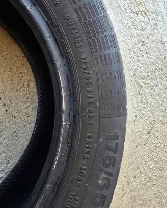 Gomme continental 175 65 r14 86t 