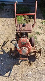 Motozappa pasbo 7cv