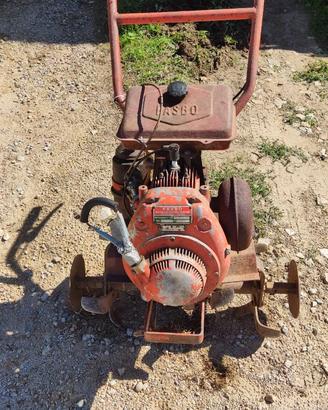 Motozappa pasbo 7cv