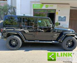 JEEP Wrangler Unlimited 2.8 CRD DPF Auto