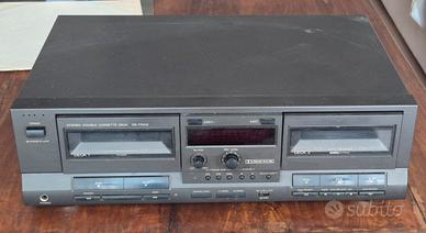Technics RS-TR212 Stereo Double Cassette Deck