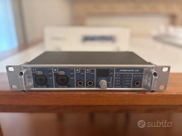 RME Fireface UC