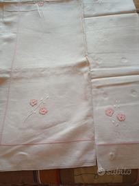 lenzuola matrimoniali lino