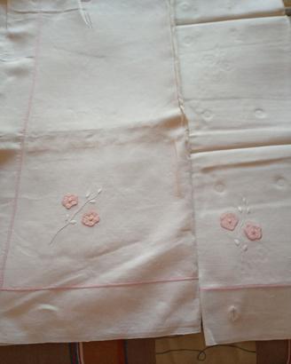 lenzuola matrimoniali lino