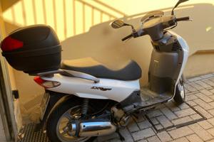 Scooter peugeot lxr 200