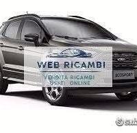 Ford ecosport stline musata frontale