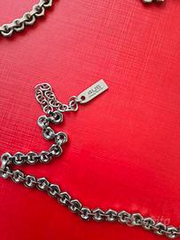 RIBASSATO collana uomo