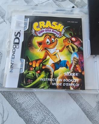 CRASH MIND OVER MUTAND