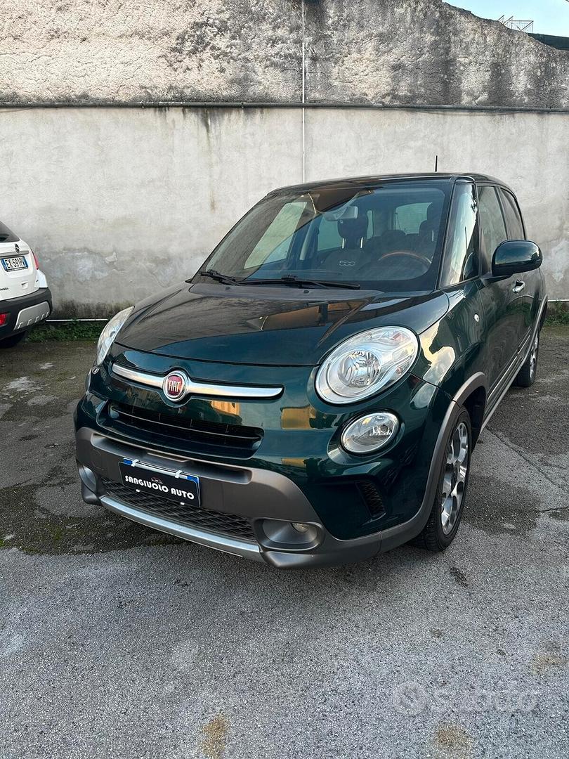 Subito - SANGIUOLO AUTO - Fiat 500L 1.3 Multijet 95 CV Lounge - Auto In  vendita a Napoli