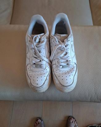 Nike Air Max bianche n.39 