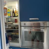 Frigorifero + forno