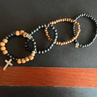 Bracciali, catene pantaloni tutto 5€