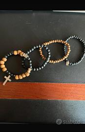 Bracciali, catene pantaloni tutto 5€