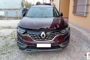 RENAULT - Koleos 1.7 diesel - sinistrata.