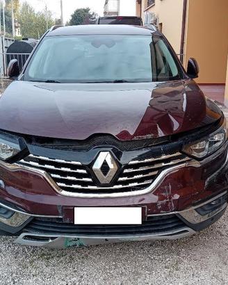 RENAULT - Koleos 1.7 diesel - sinistrata.