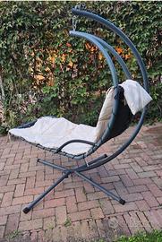 Dondolo per giardino balcone o stanza