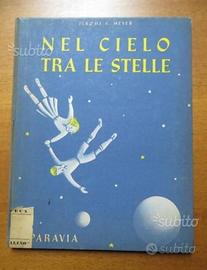 Jerome S. Meyer: Nel cielo tra le stelle