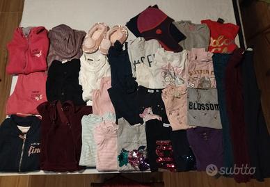 abiti bambina 8 9 anni