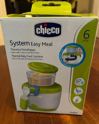 Thermos porta pappa Chicco