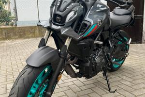 Yamaha MT-07 2022 35KW