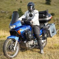 HONDA TRANSALP XL V650