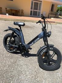 Bicicletta Elettrica XP funky