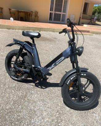 Bicicletta Elettrica XP funky