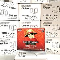 Teca espositiva One Piece