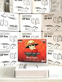 Teca espositiva One Piece