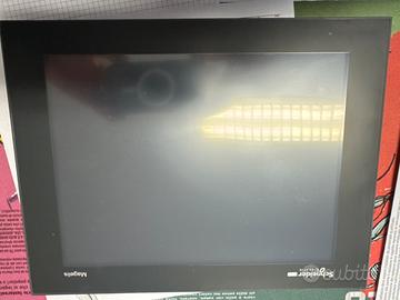 Pannello touch schneider HMIGTO6310 12.1 Color