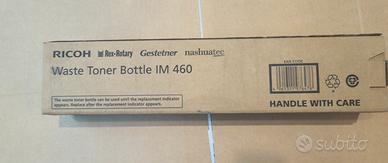 Ricoh Serbatoio stampante toner im460
