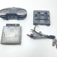 KIT CHIAVE SEAT Ibiza Serie 03L906023S (08>12)