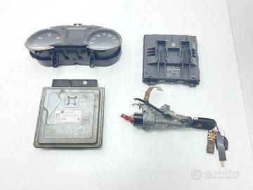 KIT CHIAVE SEAT Ibiza Serie 03L906023S (08>12)
