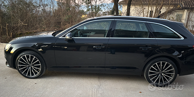 A4 Avant 2.0 tdi Business Plus 150cv multitronic