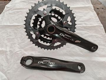 Guarnitura tripla Shimano FC-M590 170mm 22-32-44