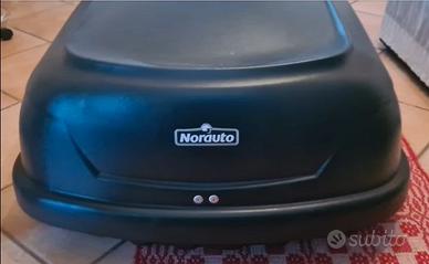 Baule auto Bermude 4100 