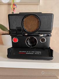 Polaroid SX-70 Auto Focus Model 2 / Non Testata...