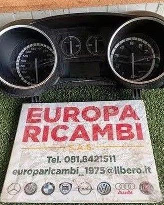 Contachilometri veglia Alfa Romeo Giulietta