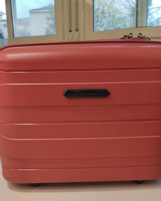 beauty case valigetta rigida