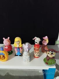 personaggi Disney sapone 