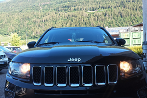 Jeep Compass Black North Edition 4x4