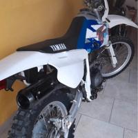 Yamaha TT 600 - 2001