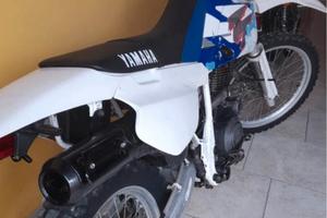 Yamaha TT 600 - 2001