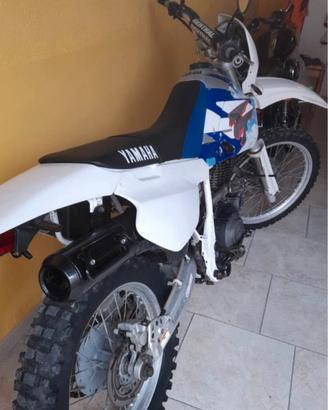 Yamaha TT 600 - 2001
