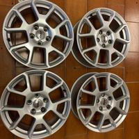 Cerchi in lega Jeep Renegade