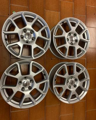 Cerchi in lega Jeep Renegade