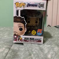 Funko pop iron man