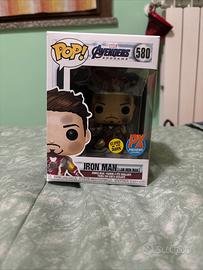 Funko pop iron man